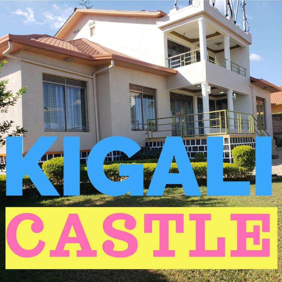 הוסטל Kigali Castle מראה חיצוני תמונה