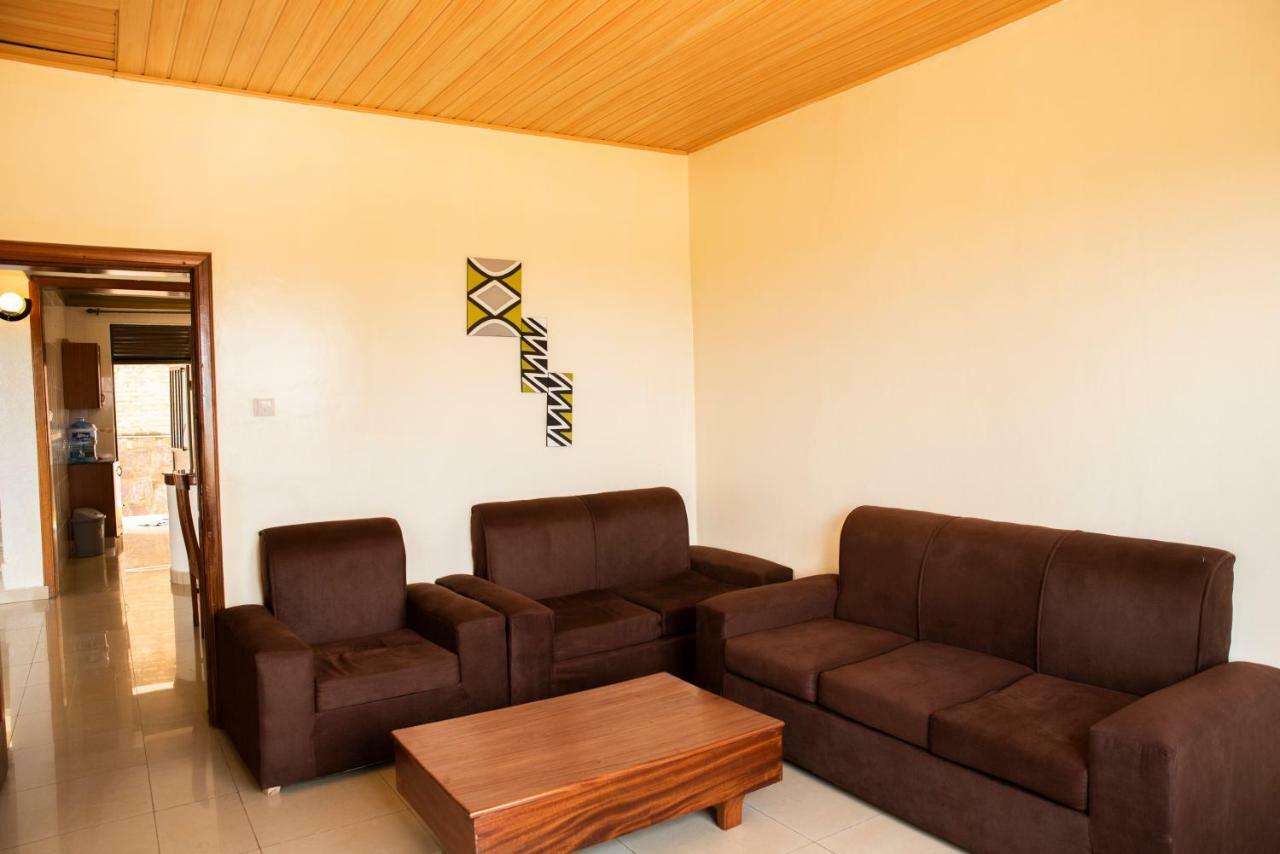 הוסטל Kigali Castle מראה חיצוני תמונה