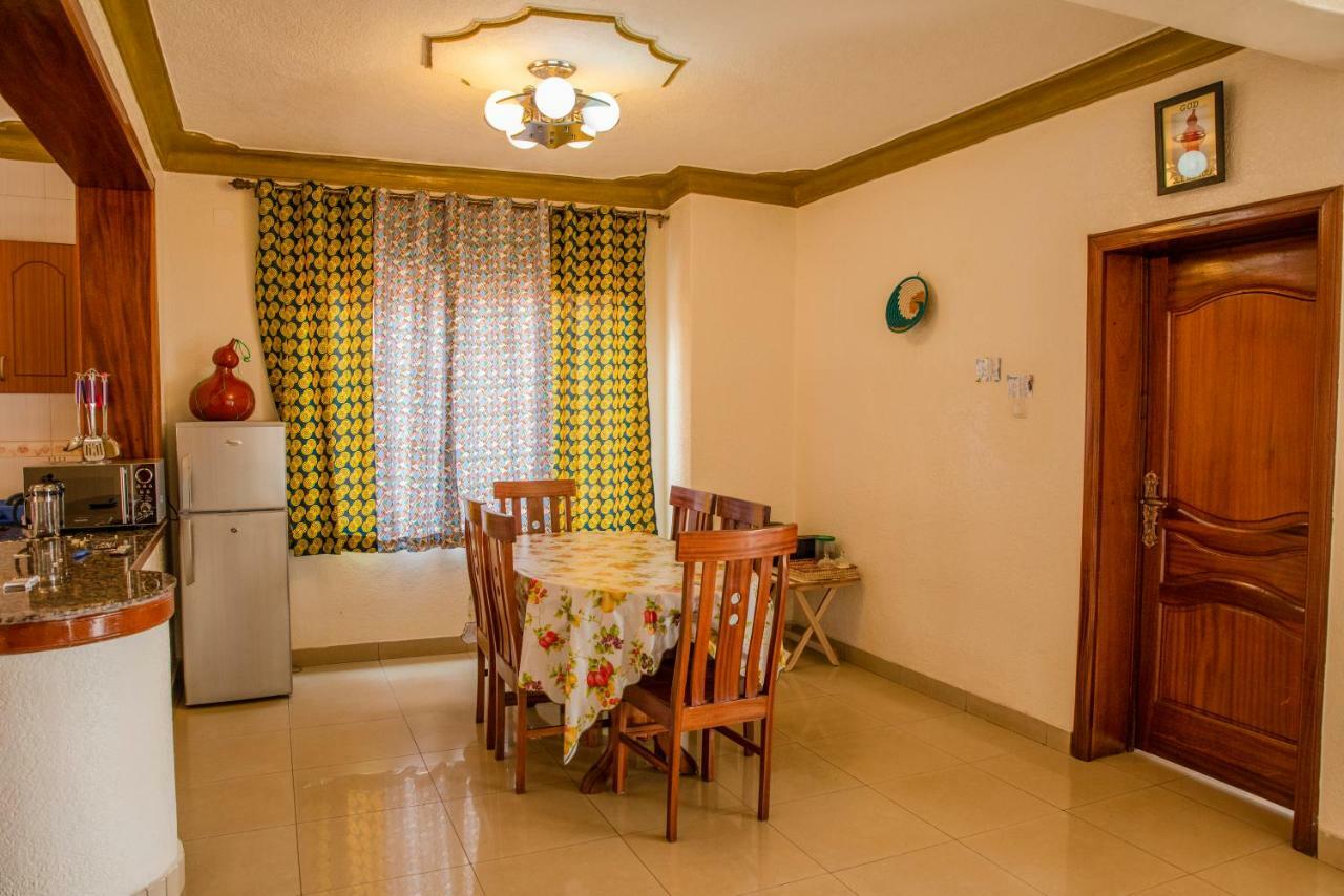 הוסטל Kigali Castle מראה חיצוני תמונה