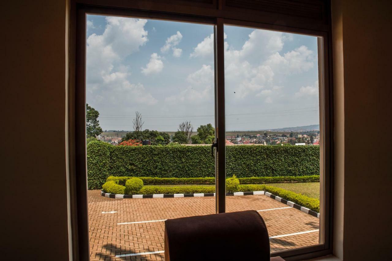 הוסטל Kigali Castle מראה חיצוני תמונה