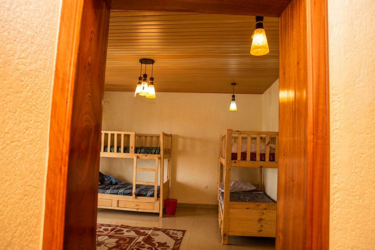הוסטל Kigali Castle מראה חיצוני תמונה