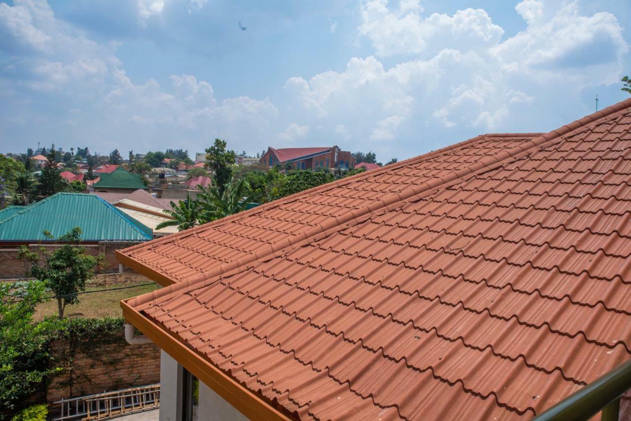 הוסטל Kigali Castle מראה חיצוני תמונה