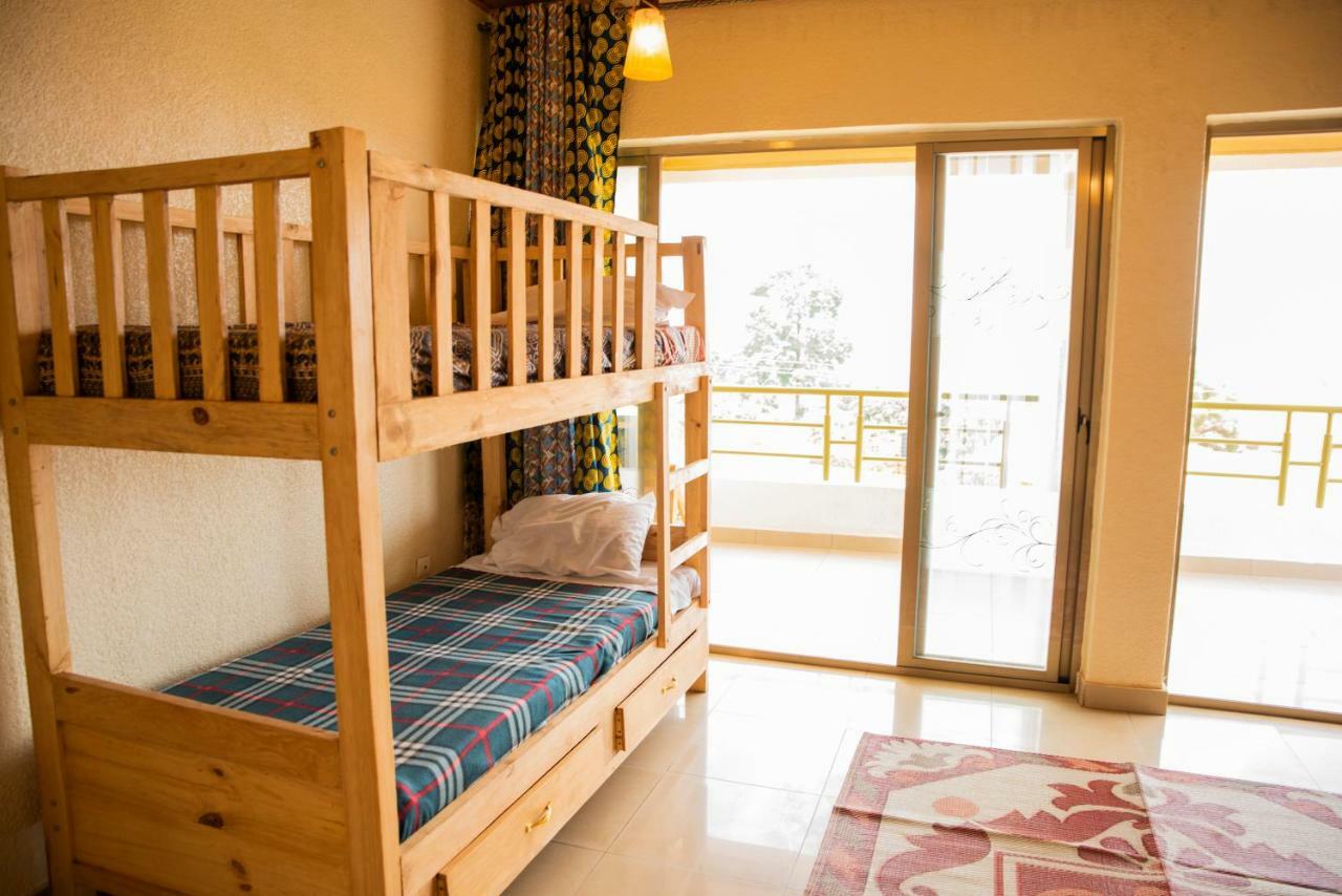 הוסטל Kigali Castle מראה חיצוני תמונה