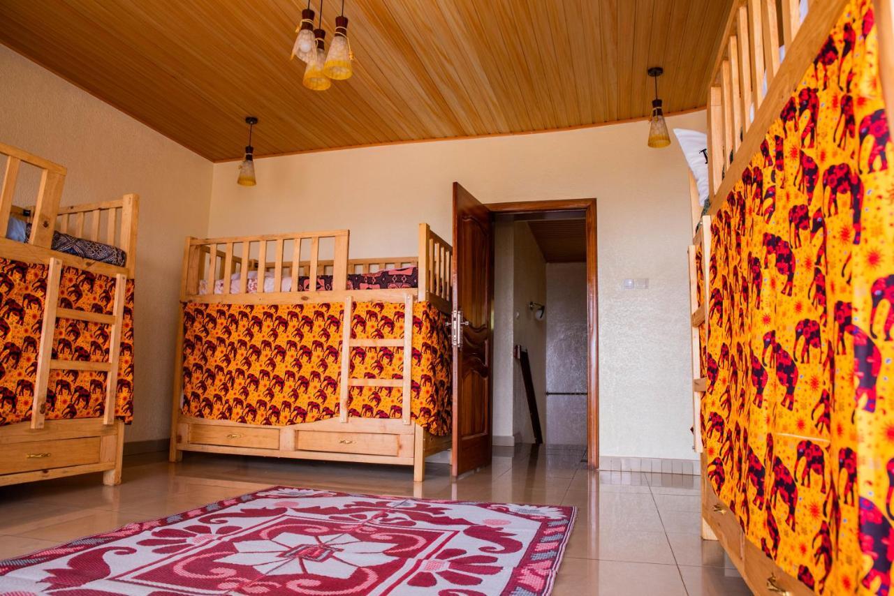 הוסטל Kigali Castle מראה חיצוני תמונה