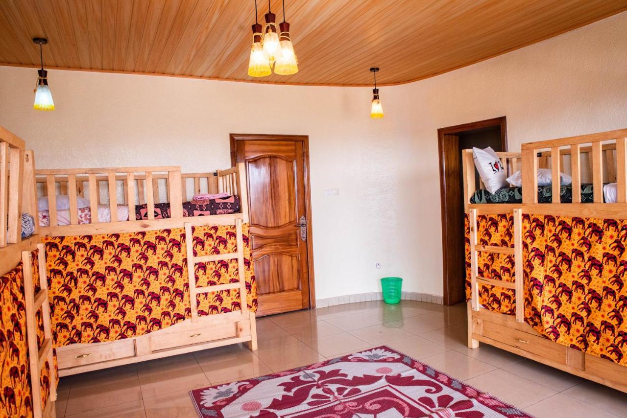 הוסטל Kigali Castle מראה חיצוני תמונה