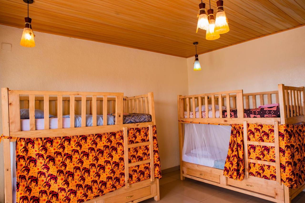 הוסטל Kigali Castle מראה חיצוני תמונה