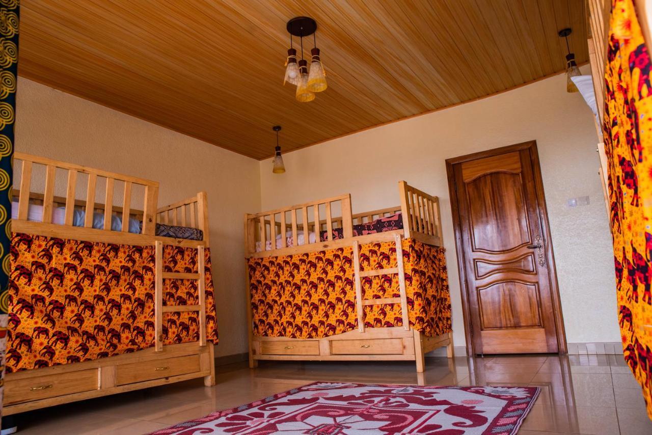 הוסטל Kigali Castle מראה חיצוני תמונה